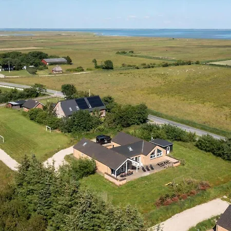 Dom wakacyjny 2002-romo-juvrevej-51b Toftum (Syddanmark)