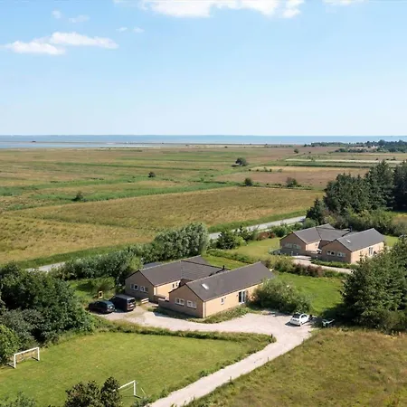 Dom wakacyjny 2002-romo-juvrevej-51b Toftum (Syddanmark)