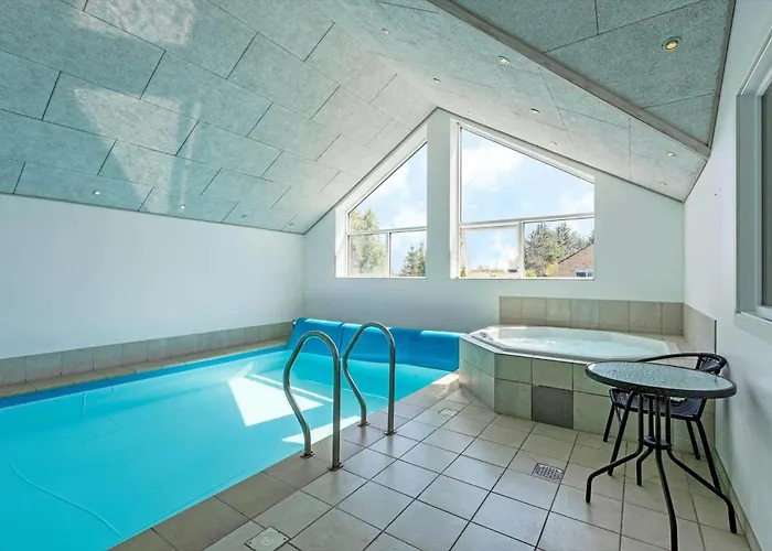 Prázdninový dům 2002-romo-juvrevej-51b Toftum (Syddanmark)